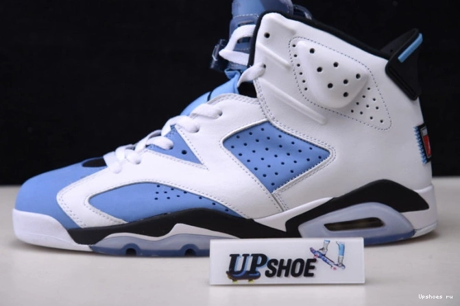 UNC Air CT8529-410 6 Jordan 0418